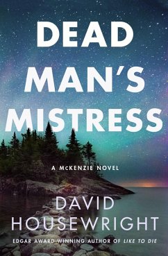 Dead Man's Mistress (eBook, ePUB) - Housewright, David