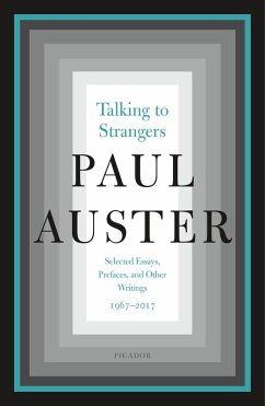 Talking to Strangers (eBook, ePUB) - Auster, Paul