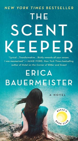 The Scent Keeper (eBook, ePUB) The Scent Keeper (eBook, ePUB)