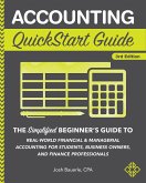 Accounting QuickStart Guide (eBook, ePUB) Accounting QuickStart Guide (eBook, ePUB)