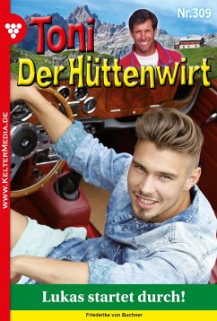 Lukas startet durch (eBook, ePUB) - von Buchner, Friederike