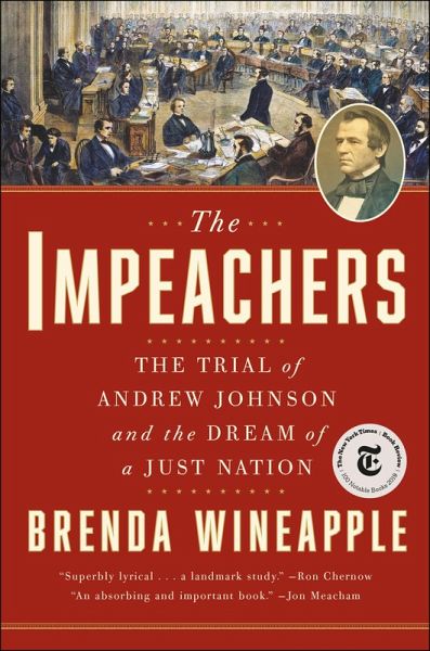The Impeachers (eBook, ePUB) The Impeachers (eBook, ePUB)