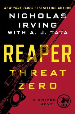 Reaper: Threat Zero (eBook, ePUB) - Irving, Nicholas; Tata, A. J.