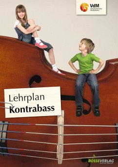 Lehrplan Kontrabass (eBook, PDF)