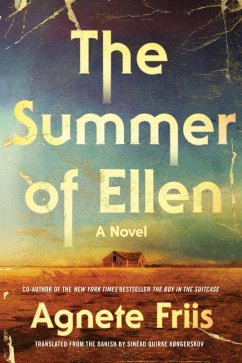 The Summer of Ellen (eBook, ePUB) - Friis, Agnete