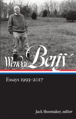 Wendell Berry: Essays 1993-2017 (LOA #317) (eBook, ePUB) - Berry, Wendell