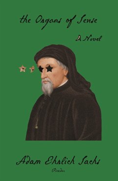 Cover The Organs of Sense (eBook, ePUB)