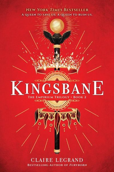 Kingsbane (eBook, ePUB)