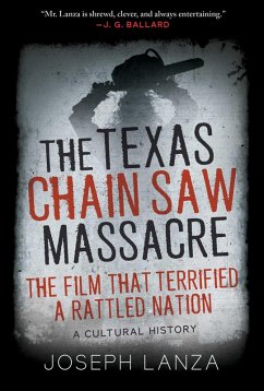 Cover The Texas Chain Saw Massacre (eBook, ePUB)