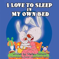 I Love to Sleep in My Own Bed (I Love to...) (eBook, ePUB)