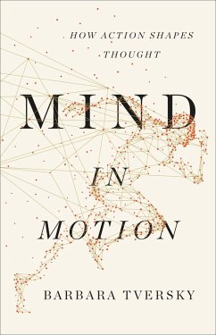 Mind in Motion (eBook, ePUB) - Tversky, Barbara