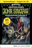 John Sinclair Gespensterkrimi Collection 9 - Horror-Serie (eBook, ePUB)