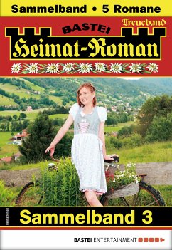 Heimat-Roman Treueband 3 (eBook, ePUB) - Kufsteiner, Andreas; Kufsteiner, Verena; Seiler, Christian; Linden, Martina