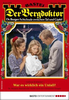 Der Bergdoktor 1976 (eBook, ePUB) - Kufsteiner, Andreas