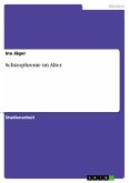 Schizophrenie im Alter (eBook, PDF)