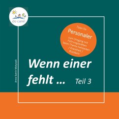 Wenn einer fehlt ... Tipps für Personaler (eBook, ePUB) - Matyssek, Anne Katrin