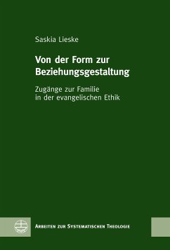 Von der Form zur Beziehungsgestaltung (eBook, PDF) - Lieske, Saskia