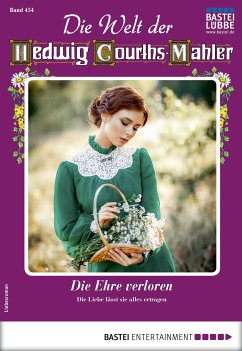 Die Welt der Hedwig Courths-Mahler 454 (eBook, ePUB) - Ritter, Ina