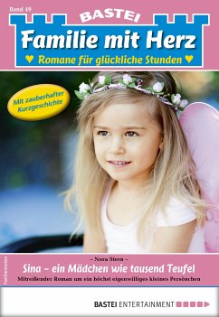 Familie mit Herz 49 (eBook, ePUB) - Stern, Nora