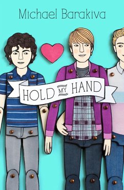 Cover Hold My Hand (eBook, ePUB)