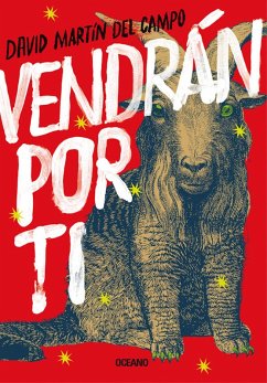 Cover Vendrán por ti (eBook, ePUB)