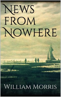 Cover News from Nowhere (eBook, ePUB)