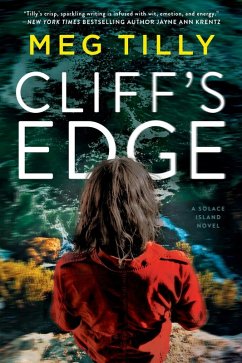 Cliff's Edge (eBook, ePUB) - Tilly, Meg