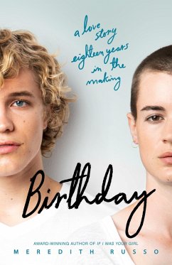 Cover Birthday (eBook, ePUB)