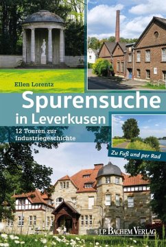Spurensuche in Leverkusen (eBook, PDF) - Lorentz, Ellen