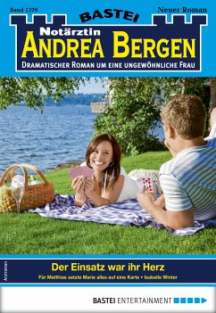 Notärztin Andrea Bergen 1379 (eBook, ePUB) - Winter, Isabelle