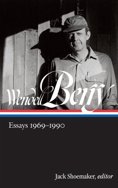 Wendell Berry: Essays 1969-1990 (LOA #316) (eBook, ePUB) - Berry, Wendell