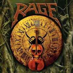 Xiii (Black Double Vinyl) - Rage