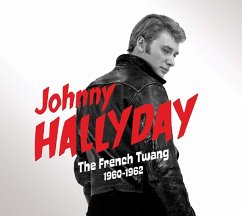 The French Twang (1960-1962) - Hallyday,Johnny
