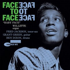 Face To Face (Tone Poet Vinyl) - Baby Face Willette Quartet