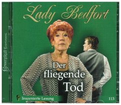 Lady Bedfort - Der fliegende Tod