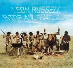 Stop All That Jazz (Mini-Lp Gatefold Replica) - Russell,Leon