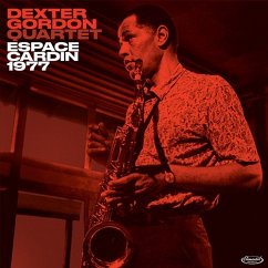Espace Cardin 1977 - Gordon,Dexter Quartet