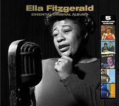 Essential Original Albums - Fitzgerald,Ella Essential Original Albums - Fitzgerald,Ella