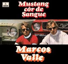 Mustang Cor De Sangue - Valle,Marcos