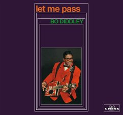 Let Me Pass - Diddley,Bo