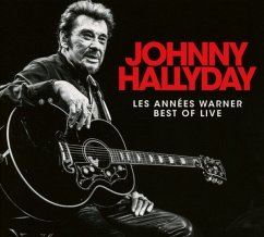 Best Of Live - Hallyday,Johnny