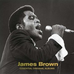 Essential Original Albums - Brown,James