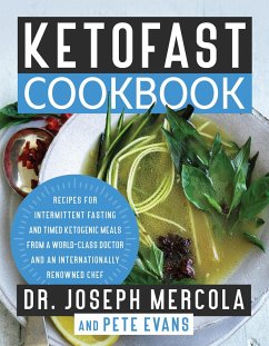 Cover KetoFast Cookbook (eBook, ePUB)
