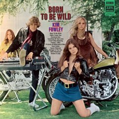 Born To Be Wild - Fowley,Kim