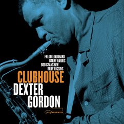 Clubhouse (Tone Poet Vinyl) - Gordon,Dexter