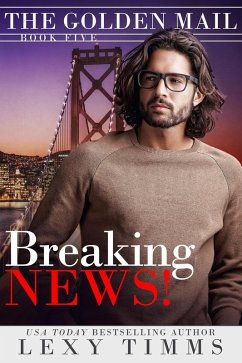 Cover Breaking News (The Golden Mail, #5) (eBook, ePUB)