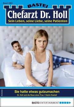 Cover Chefarzt Dr. Holl 1863 (eBook, ePUB)