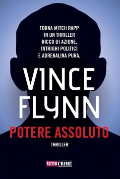Cover Potere assoluto (eBook, ePUB)