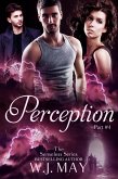 Perception (The Senseless Series, #4) (eBook, ePUB)