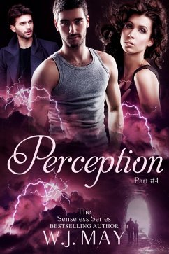 Perception (The Senseless Series, #4) (eBook, ePUB) - May, W. J.